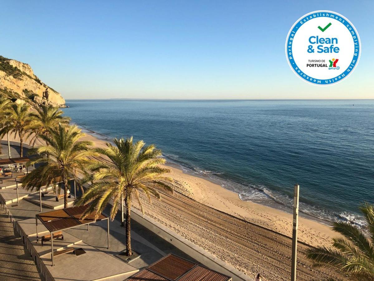 Apartamento Mar With Parking Sesimbra Zewnętrze zdjęcie