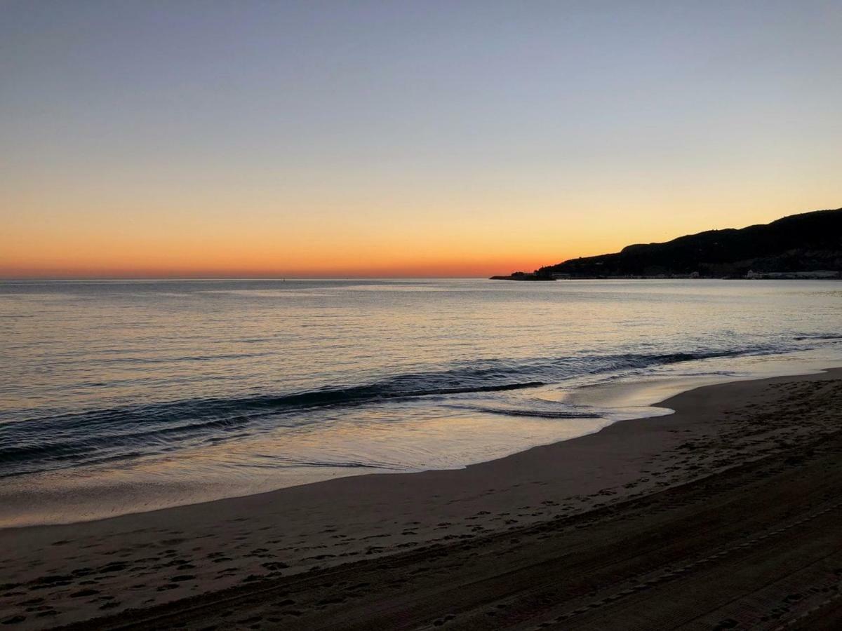 Apartamento Mar With Parking Sesimbra Zewnętrze zdjęcie