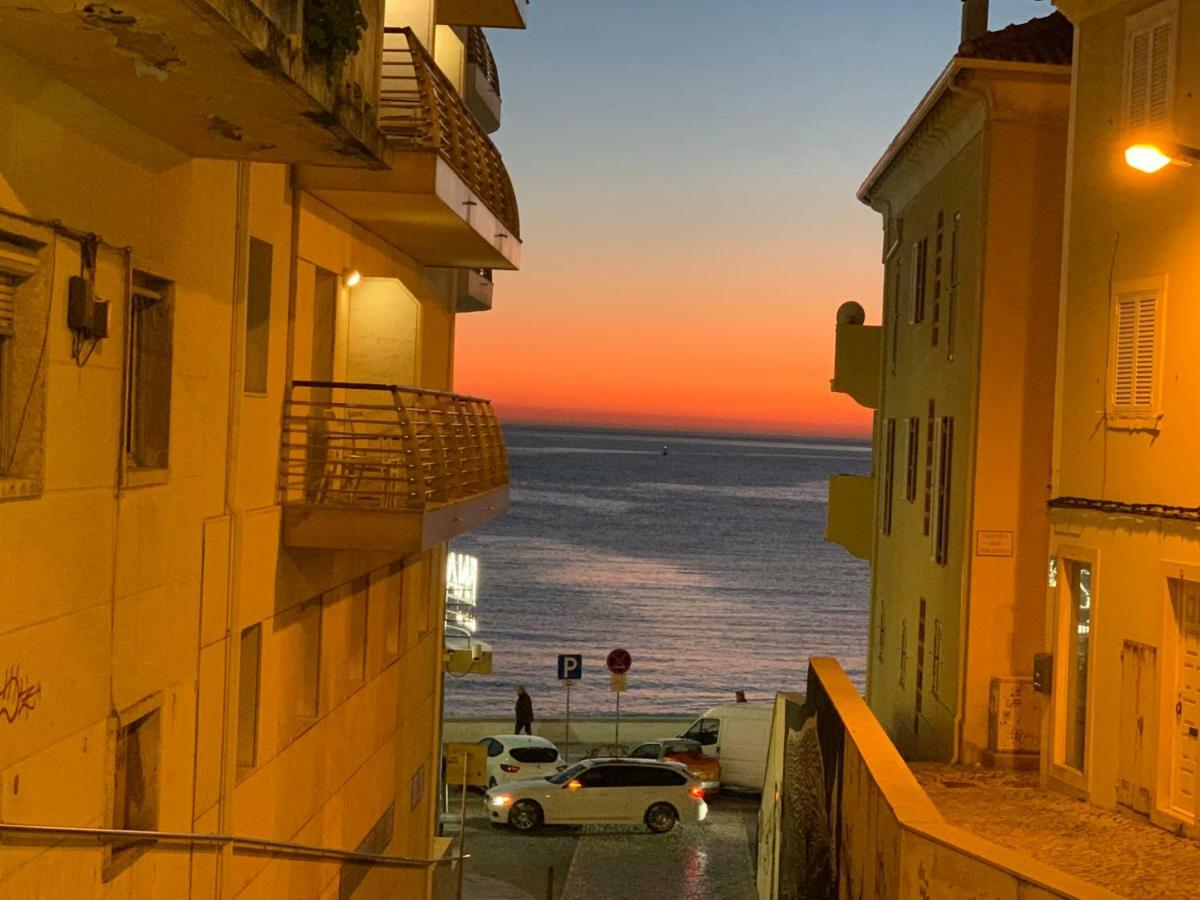 Apartamento Mar With Parking Sesimbra Zewnętrze zdjęcie