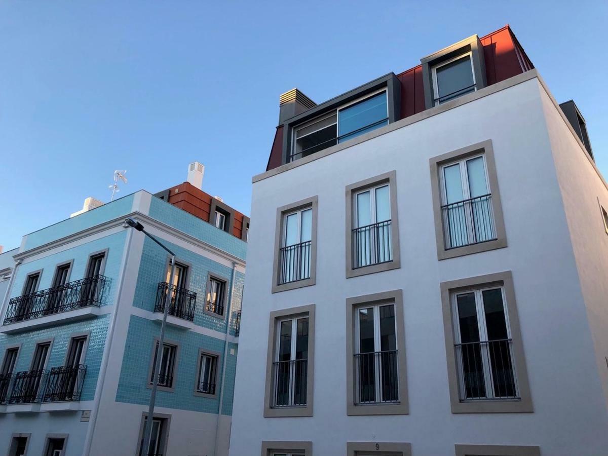 Apartamento Mar With Parking Sesimbra Zewnętrze zdjęcie