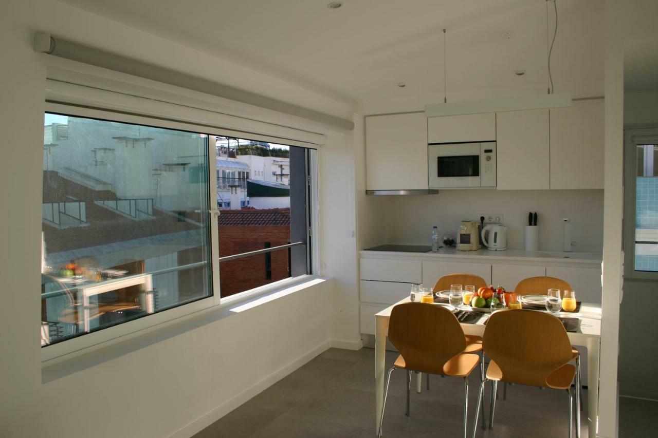 Apartamento Mar With Parking Sesimbra Zewnętrze zdjęcie